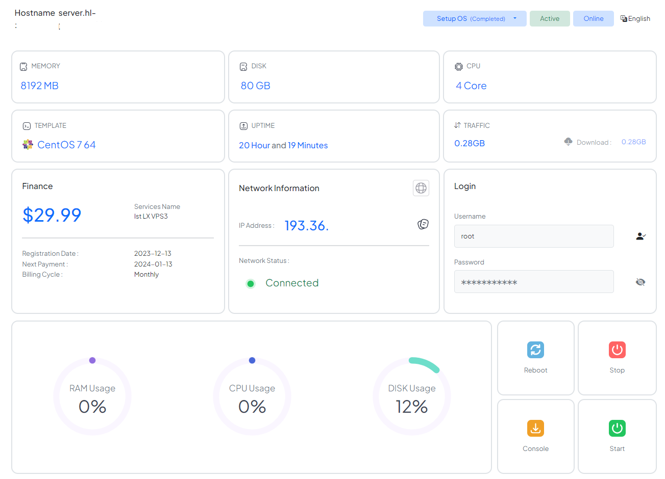 Managed 100Mbps Unmetered SSD VPS from just $4.99/mo! Up to 253 IPs